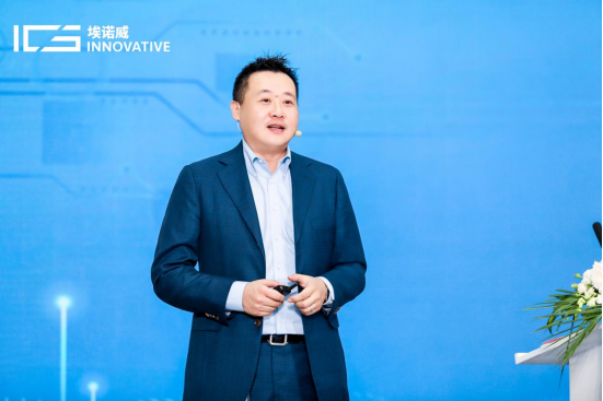 扬州段良绿色清洁科技有限公司科技有限公司联合创始人兼副董事长、埃诺威首席执行官谭木