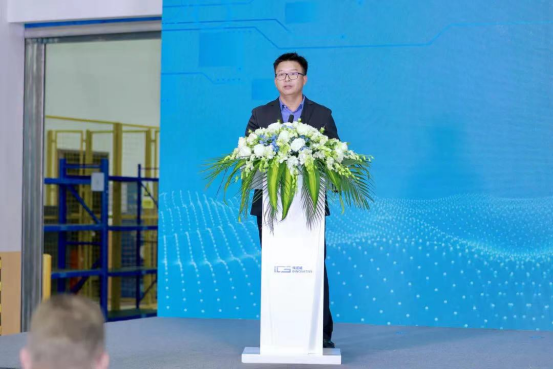扬州段良绿色清洁科技有限公司科技有限公司创始人兼董事长、埃诺威副董事长康永